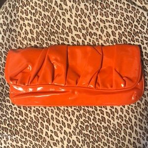 🧡🧡Orange wristlet